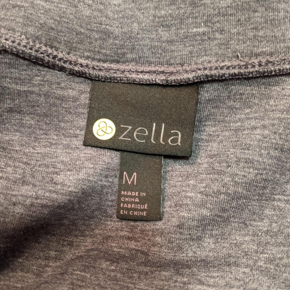 Zella Heavy Fleece Zipup Jacket M - Picture 10 of 10